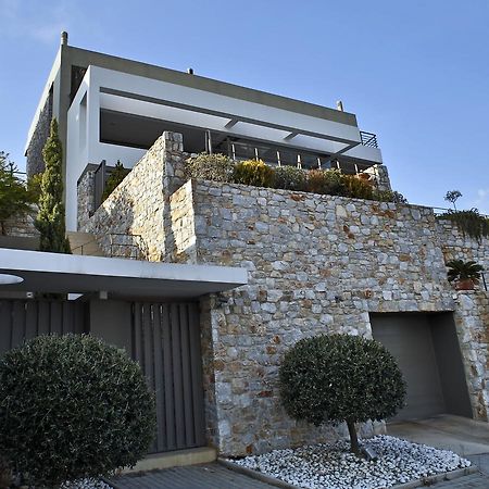 דירות Marathón Seaview Penthouse Schinias מראה חיצוני תמונה