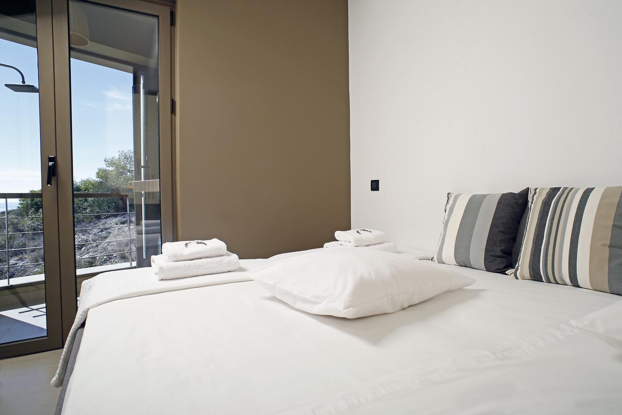 דירות Marathón Seaview Penthouse Schinias מראה חיצוני תמונה