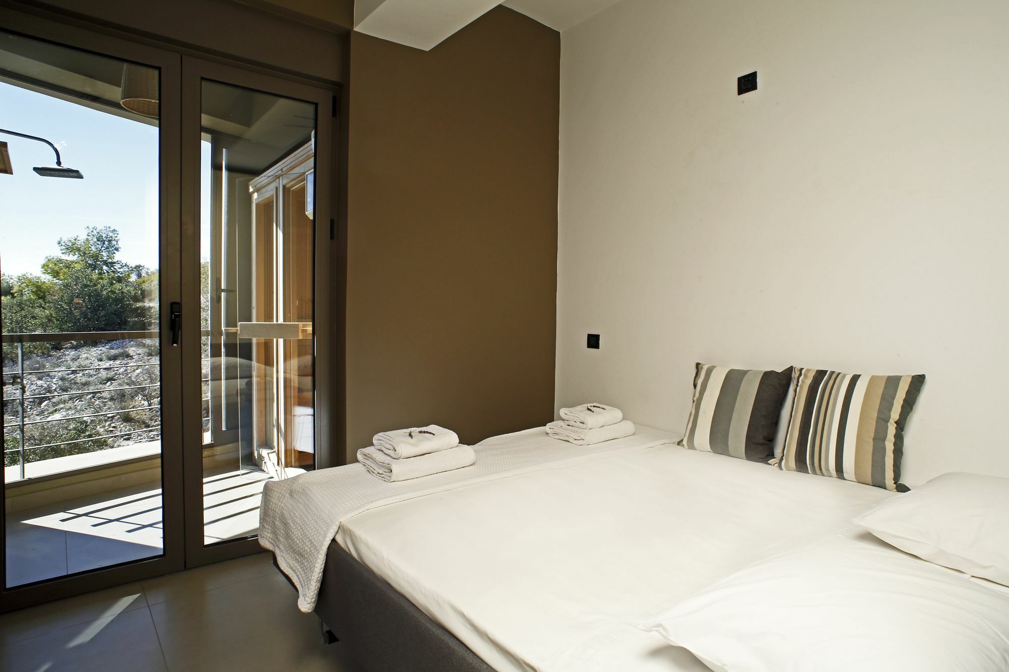 דירות Marathón Seaview Penthouse Schinias מראה חיצוני תמונה