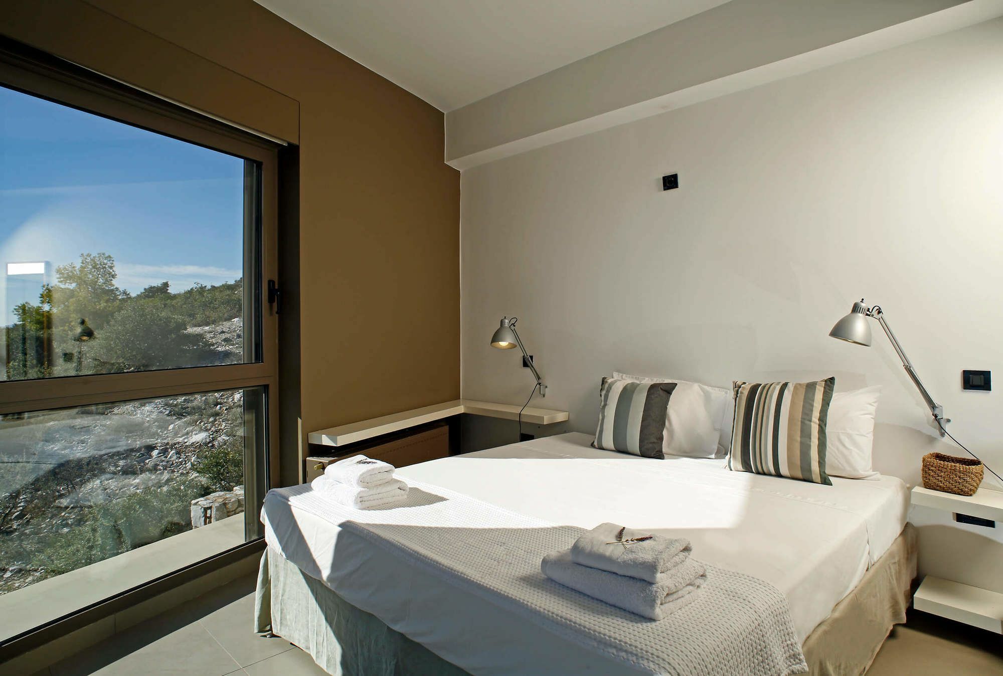 דירות Marathón Seaview Penthouse Schinias מראה חיצוני תמונה